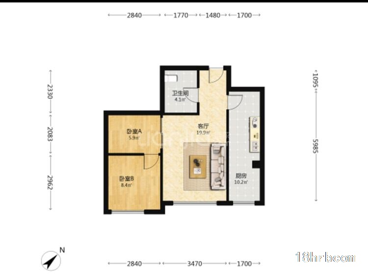 天鵝灣赫郡住宅出售